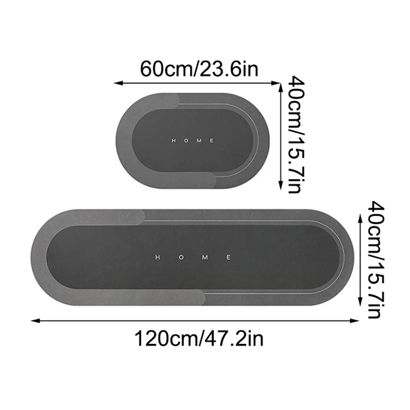 Combo tapetes absorbentes 2x1 + Envío Gratis