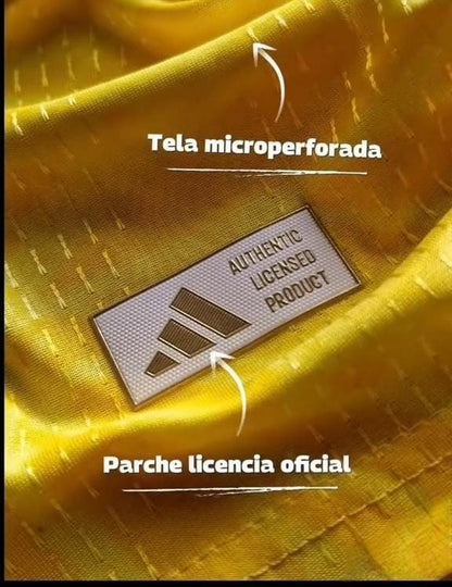 Camiseta Colombia 1.1 El Gabo 2026 + Envío GRATIS