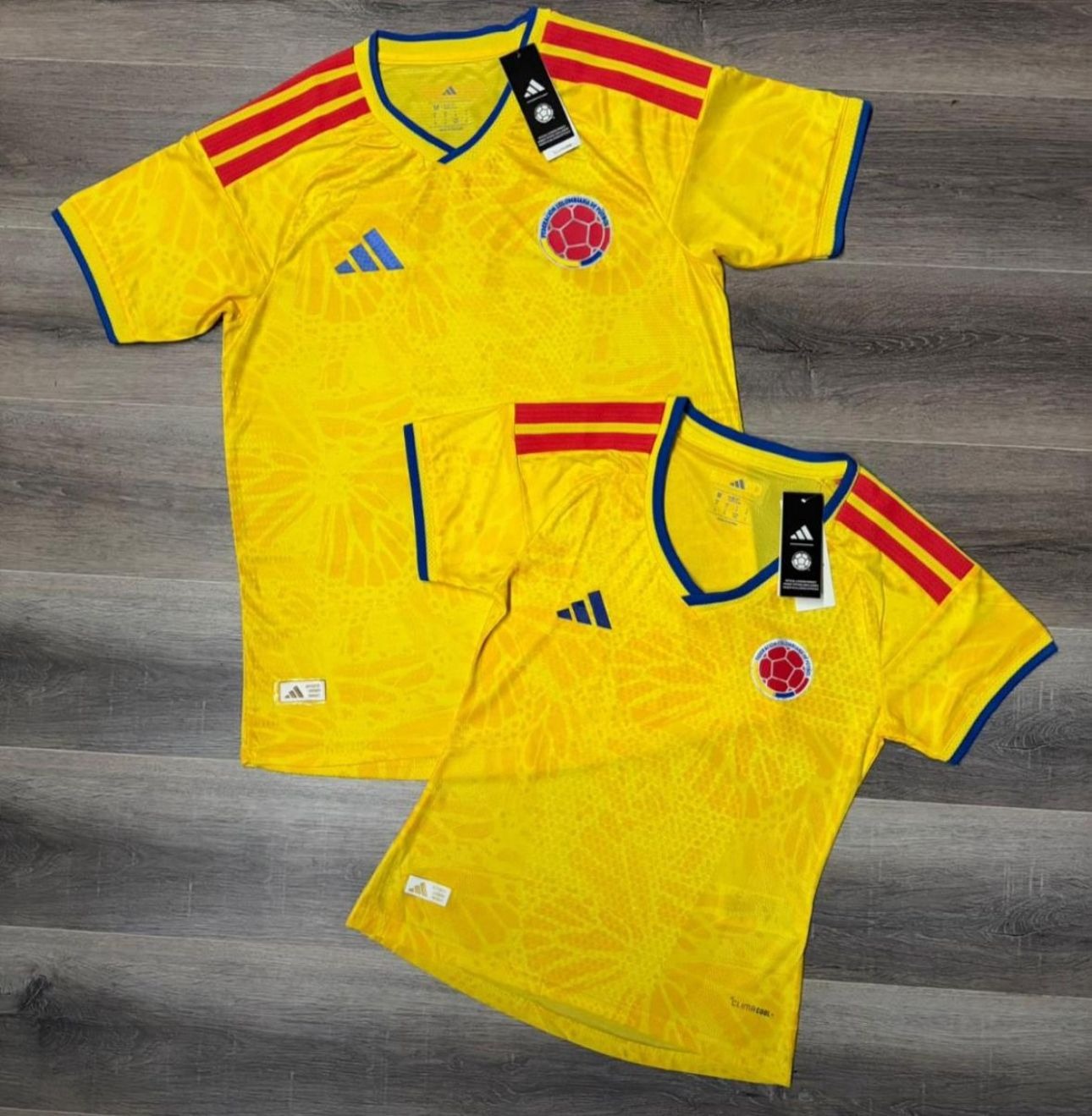 Camiseta Colombia 1.1 El Gabo 2026 + Envío GRATIS
