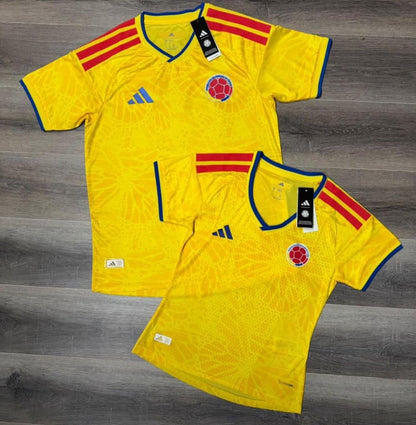 Camiseta Colombia 1.1 El Gabo 2026 + Envío GRATIS