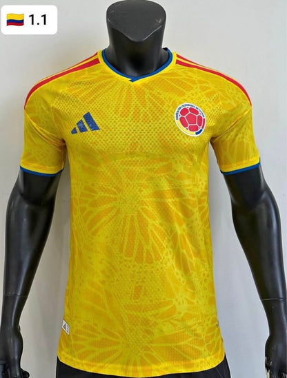Camiseta Colombia 1.1 El Gabo 2026 + Envío GRATIS
