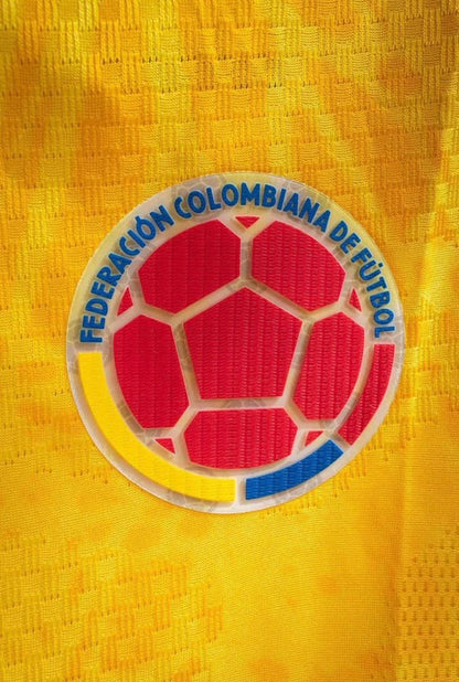 Camiseta Colombia 1.1 El Gabo 2026 + Envío GRATIS