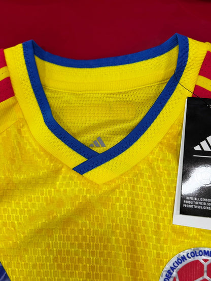 Camiseta Colombia 1.1 El Gabo 2026 + Envío GRATIS