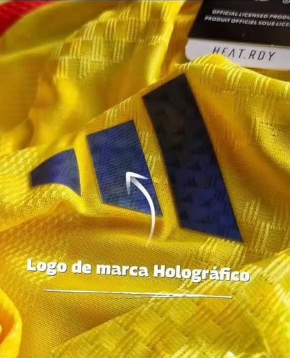 Camiseta Colombia 1.1 El Gabo 2026 + Envío GRATIS