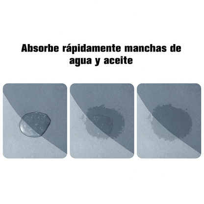 Combo tapetes absorbentes 2x1 + Envío Gratis